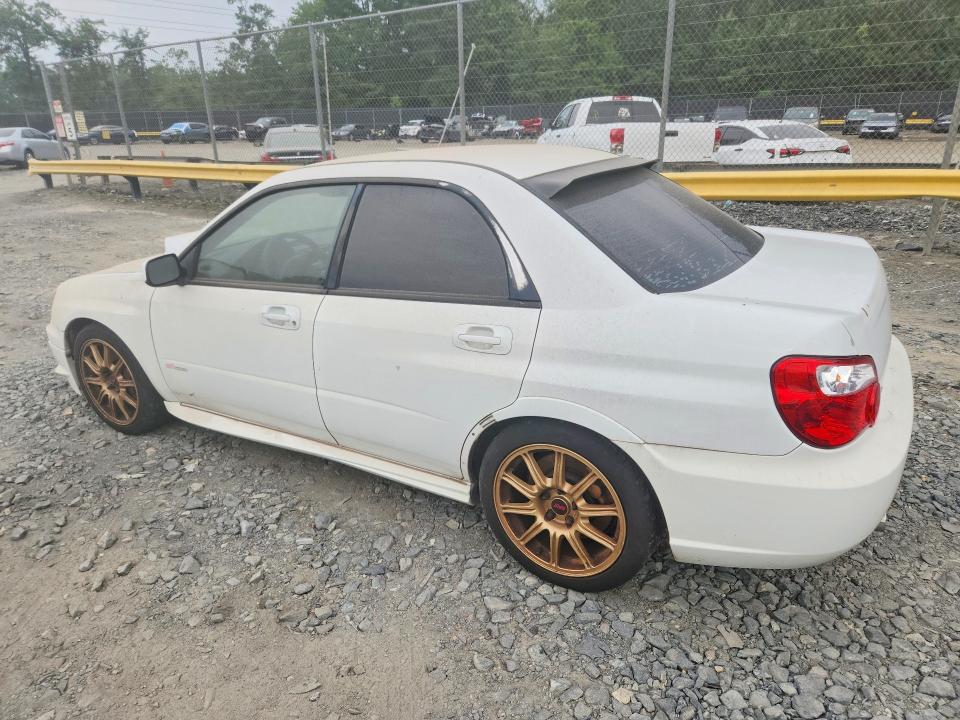 Aukcja sprzedaży 2005 Subaru Impreza, vin: JF1GD70695L523836, numer aukcji: 65429096
