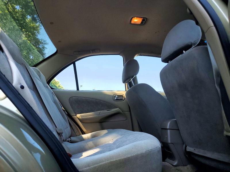 63579316 :رقم المزاد ، 3N1CB51D02L587850 vin ، 2002 Nissan Sentra مزاد بيع