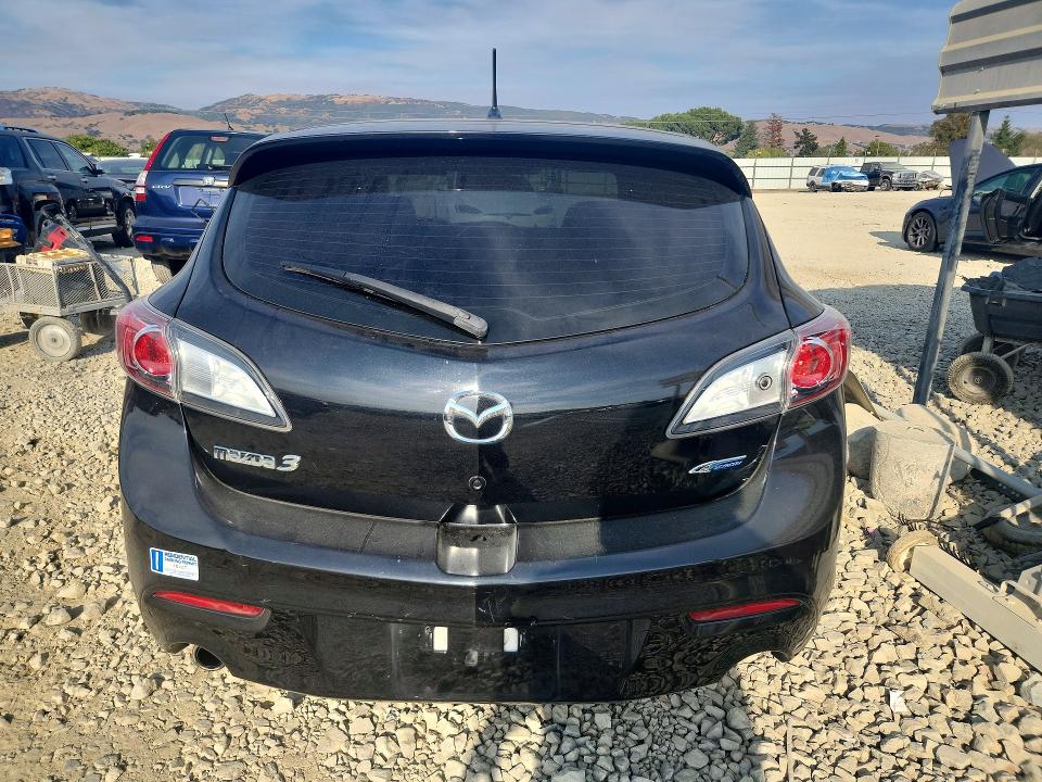 Aukcja sprzedaży 2013 Mazda 3, vin: JM1BL1LP8D1737753, numer aukcji: 66694306