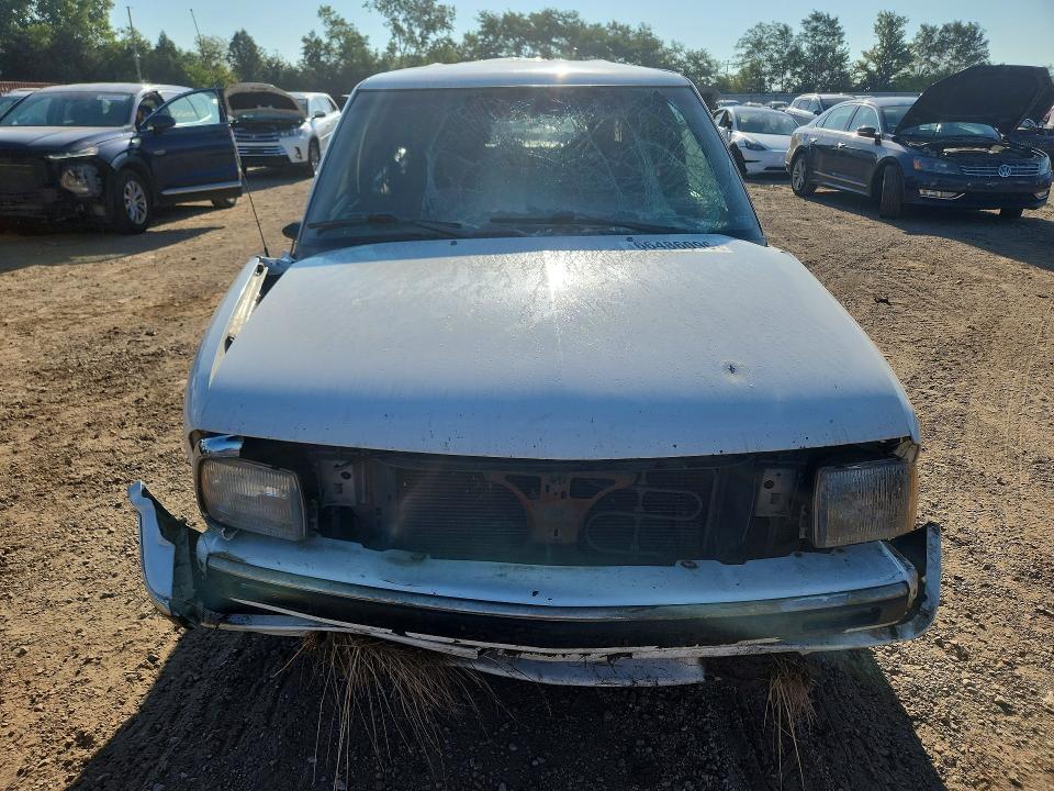 Продаж на аукціоні авто 1996 Chevrolet Blazer, vin: 1GNDT13W3T2188687, номер лоту: 66486096