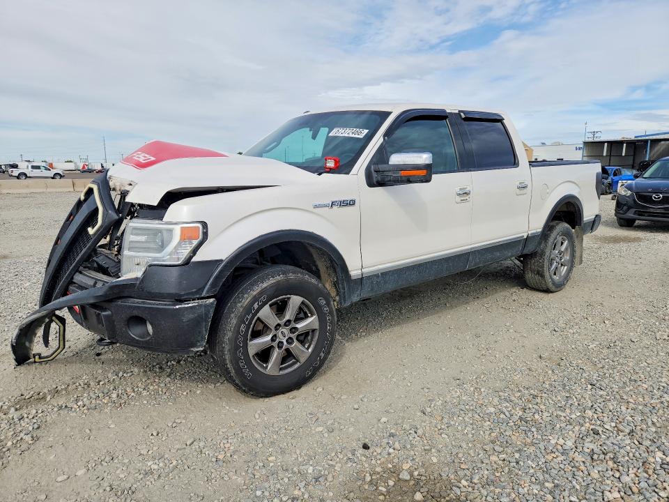 67372466 :رقم المزاد ، 1FTFW1ET0DFA61286 vin ، 2013 Ford F150 مزاد بيع