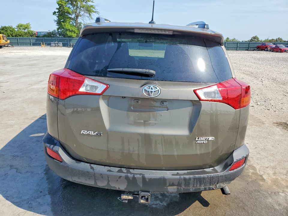 Продаж на аукціоні авто 2015 Toyota Rav4, vin: JTMDFREVXFD151339, номер лоту: 64850516