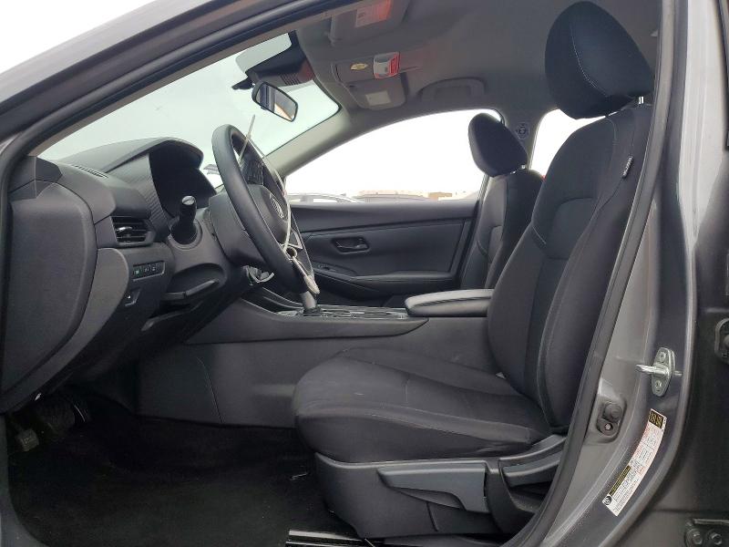 Продаж на аукціоні авто 2025 Nissan Sentra, vin: 3N1AB8BV8SY263242, номер лоту: 65040736