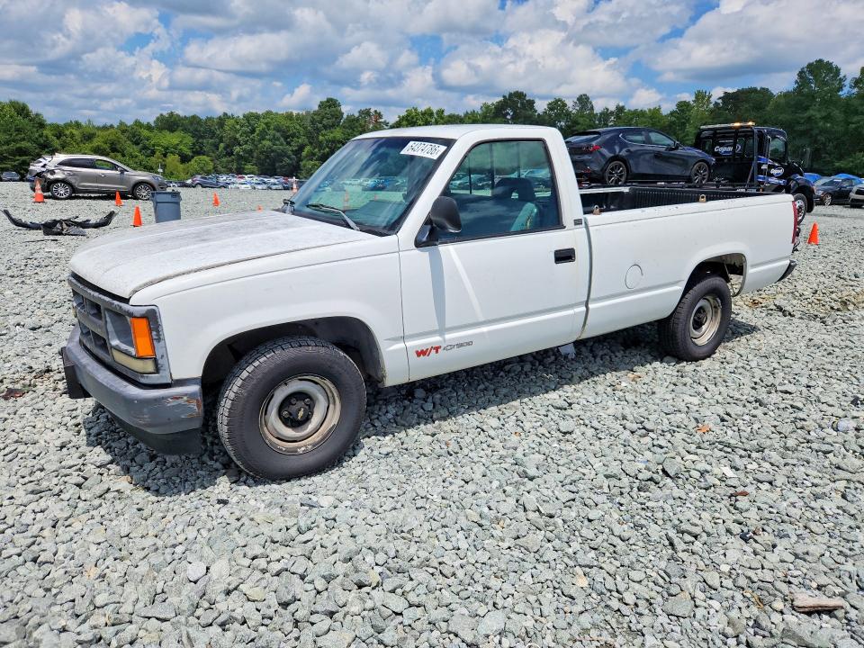 Продажа на аукционе авто 1993 Chevrolet Gmt-400, vin: 1GCDC14Z1PE213110, номер лота: 64374786