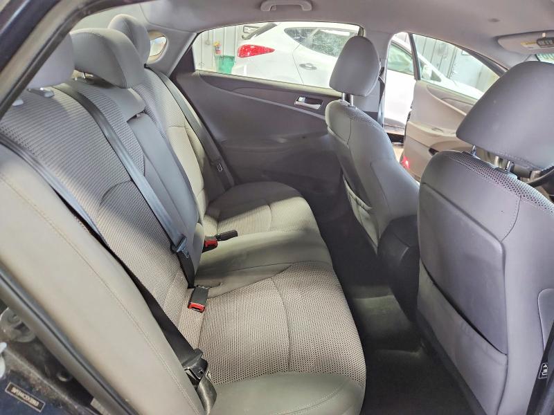 2012 Hyundai Sonata მანქანა იყიდება აუქციონზე, vin: 5NPEB4AC2CH309931, აუქციონის ნომერი: 65478606