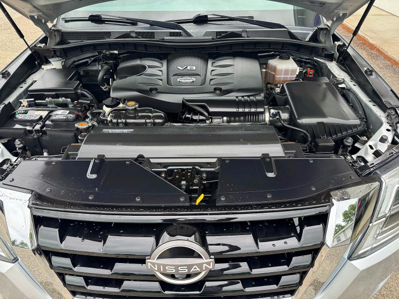 Aukcja sprzedaży 2021 Nissan Armada, vin: JN8AY2BA1M9372547, numer aukcji: 65168236