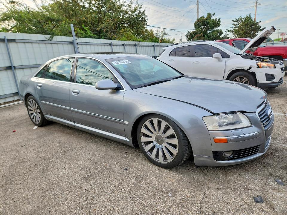 Aukcja sprzedaży 2007 Audi A8, vin: WAUMV44E17N022454, numer aukcji: 67083716