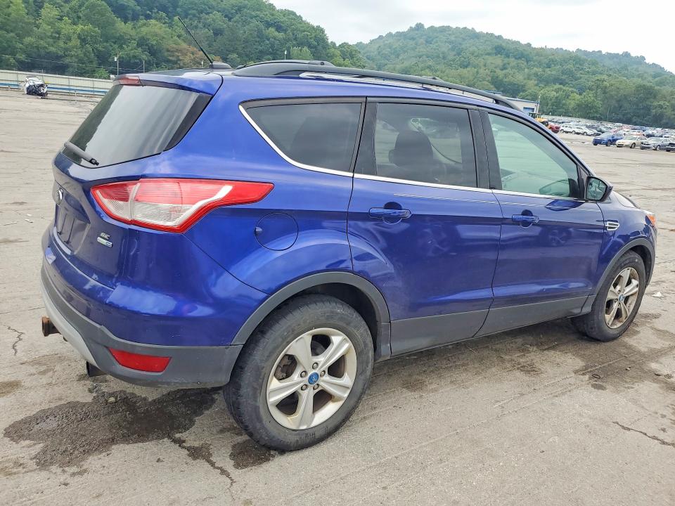 2013 Ford Escape მანქანა იყიდება აუქციონზე, vin: 1FMCU9GX1DUC33095, აუქციონის ნომერი: 64145206