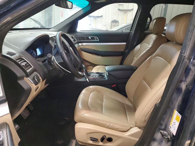 Aukcja sprzedaży 2017 Ford Explorer, vin: 1FM5K7D85HGB87856, numer aukcji: 63596886
