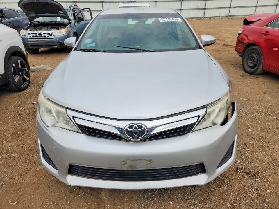 Aukcja sprzedaży 2012 Toyota Camry, vin: 4T4BF1FK4CR246926, numer aukcji: 63448496