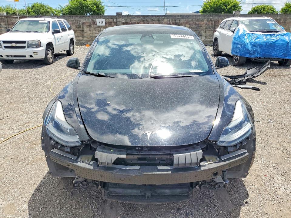 Aukcja sprzedaży 2022 Tesla Model 3, vin: 5YJ3E1EAXNF372038, numer aukcji: 64221106
