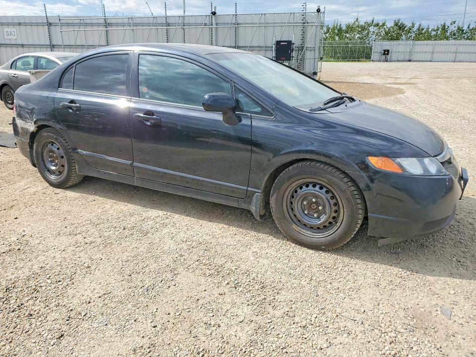 Auction sale of the 2008 Honda Civic, vin: 2HGFA16548H103821, lot number: 66066116