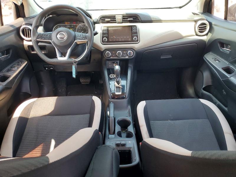 2020 Nissan Versa მანქანა იყიდება აუქციონზე, vin: 3N1CN8EV7LL895045, აუქციონის ნომერი: 66623286