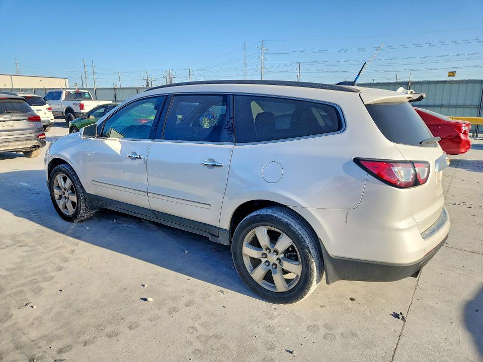 Aukcja sprzedaży 2016 Chevrolet Traverse, vin: 1GNKRJKD5GJ168491, numer aukcji: 65462156