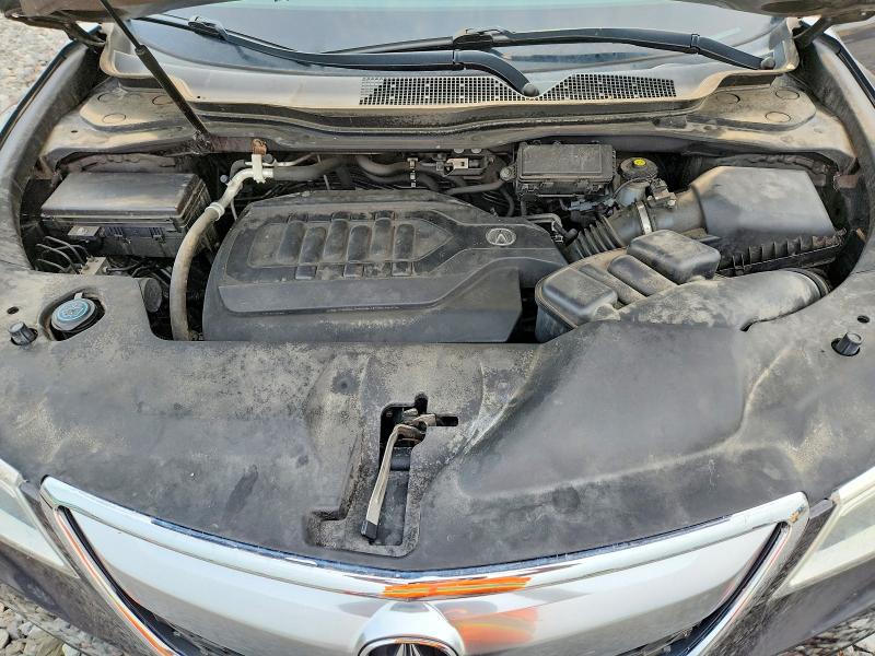 Продаж на аукціоні авто 2014 Acura Mdx, vin: 5FRYD4H47EB009260, номер лоту: 64246346