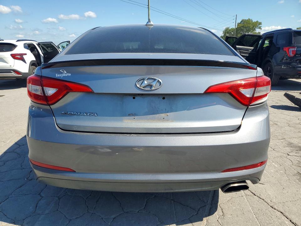 Aukcja sprzedaży 2016 Hyundai Sonata, vin: 5NPE24AF1GH364676, numer aukcji: 64951096