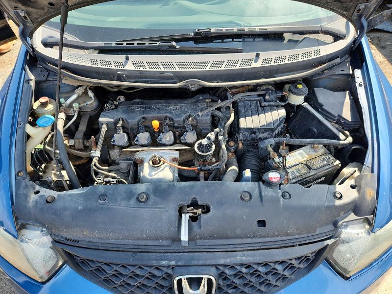 65474666 :رقم المزاد ، 2HGFG1B65AH507620 vin ، 2010 Honda Civic مزاد بيع