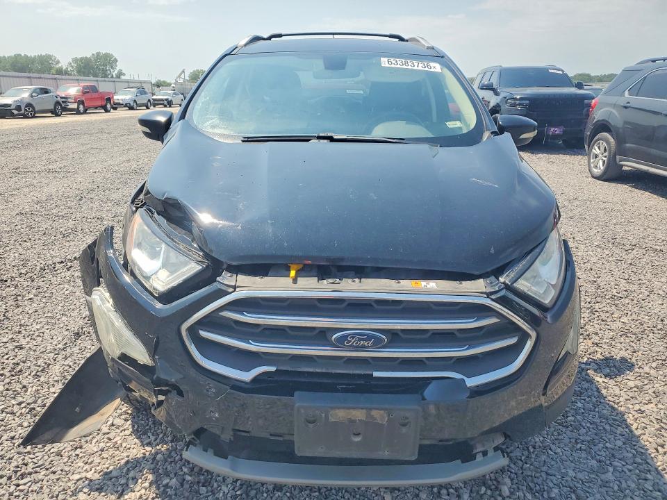Продажа на аукционе авто 2020 Ford Ecosport, vin: MAJ6S3KL0LC362528, номер лота: 63383736