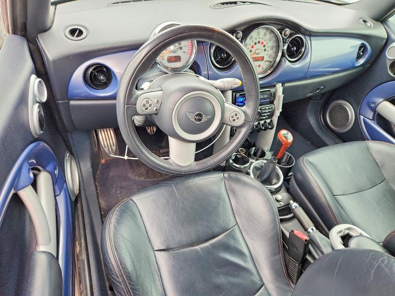 Продажа на аукционе авто 2005 Mini Cooper, vin: WMWRH33575TF85495, номер лота: 66713576