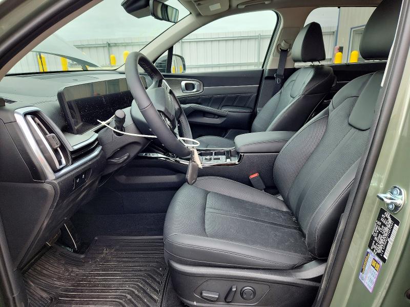 2026 Kia Sorento მანქანა იყიდება აუქციონზე, vin: 5XYRKDJF7TG476501, აუქციონის ნომერი: 64245396