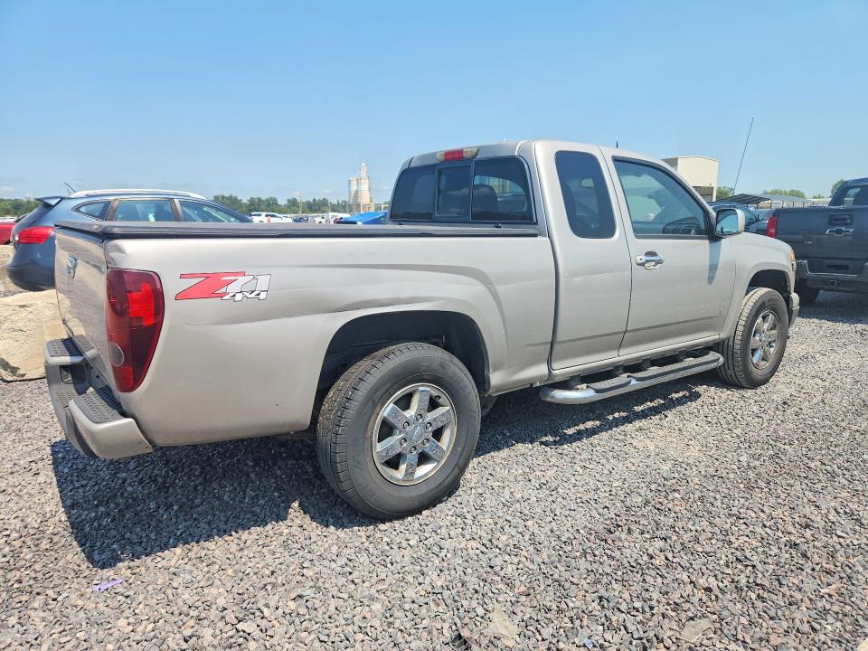 64885516 :رقم المزاد ، 1GCDT19E498105149 vin ، 2009 Chevrolet Colorado مزاد بيع