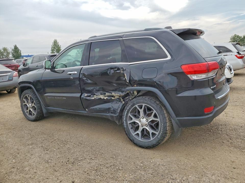 Aukcja sprzedaży 2019 Jeep Grand Cherokee, vin: 1C4RJFBG3KC708911, numer aukcji: 66939256