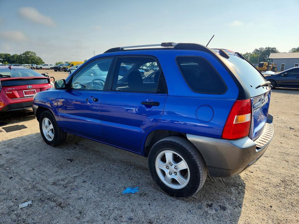 Aukcja sprzedaży 2008 Kia Sportage, vin: KNDJF724287507433, numer aukcji: 66626156