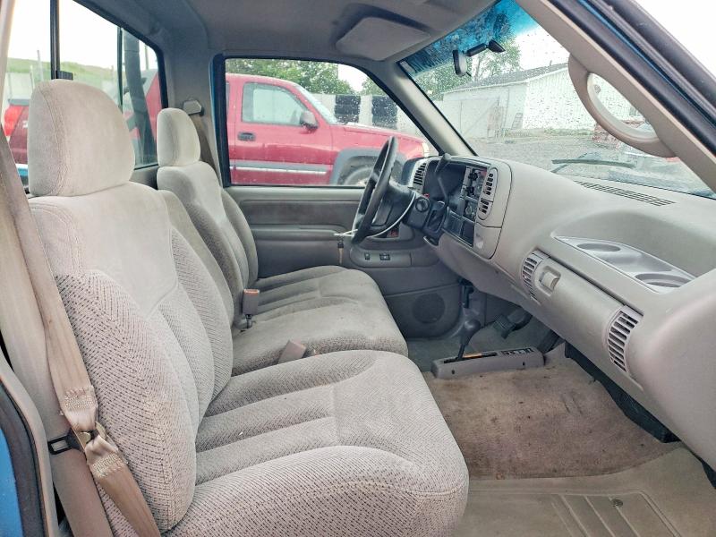 64894126 :رقم المزاد ، 1GTEK14K1SZ540201 vin ، 1995 Gmc Sierra مزاد بيع