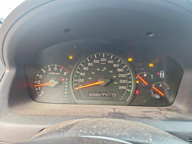 Aukcja sprzedaży 2005 Honda Accord, vin: 1HGCM56475A804307, numer aukcji: 64537546