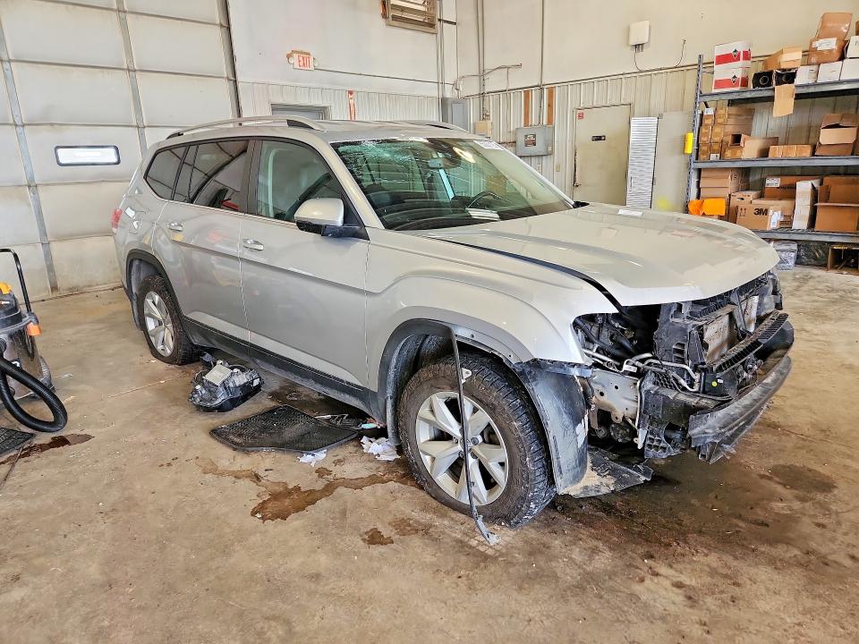 Продаж на аукціоні авто 2018 Volkswagen Atlas, vin: 1V2LR2CA2JC573340, номер лоту: 65837126