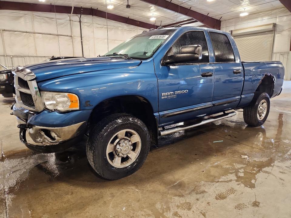 63883606 :رقم المزاد ، 3D7KS28C45G894482 vin ، 2005 Dodge Ram 2500 مزاد بيع