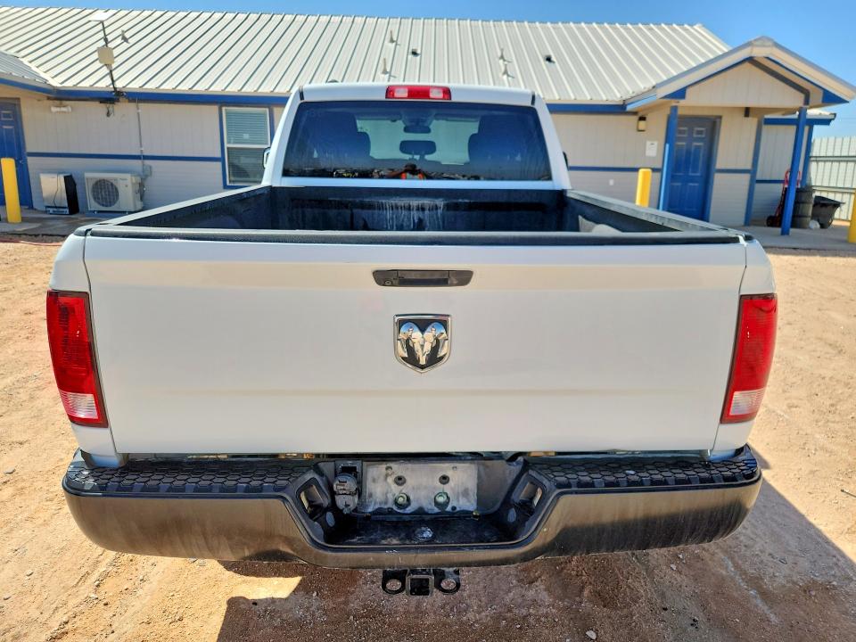 Продажа на аукционе авто 2019 Ram 1500 Classic, vin: 1C6RR7FT1KS699385, номер лота: 64787976