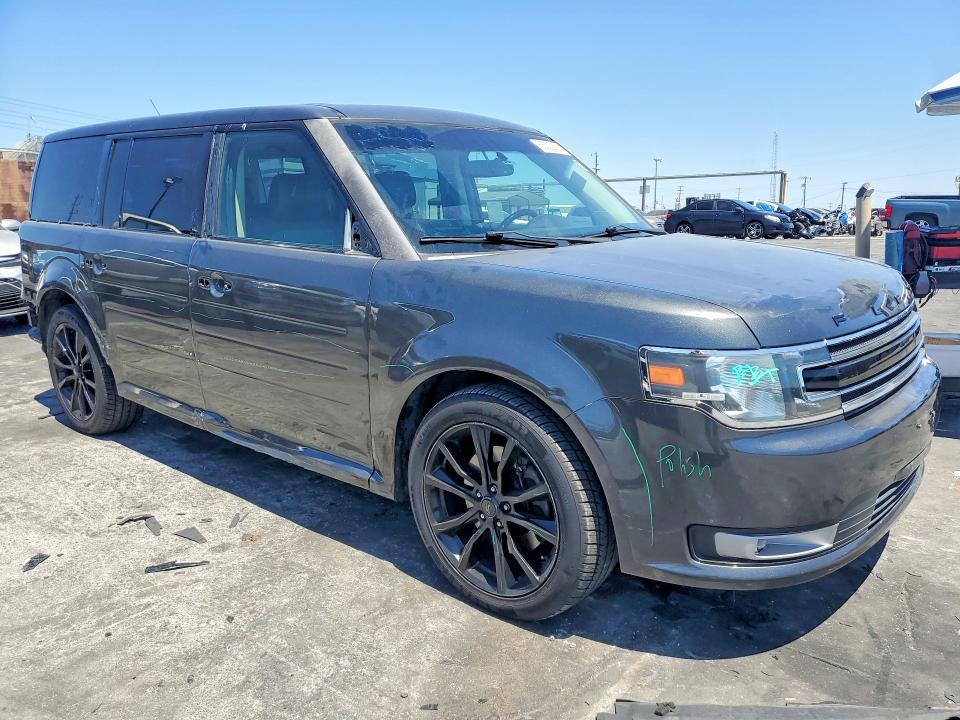 2016 Ford Flex მანქანა იყიდება აუქციონზე, vin: 2FMGK5C88GBA05751, აუქციონის ნომერი: 67137626