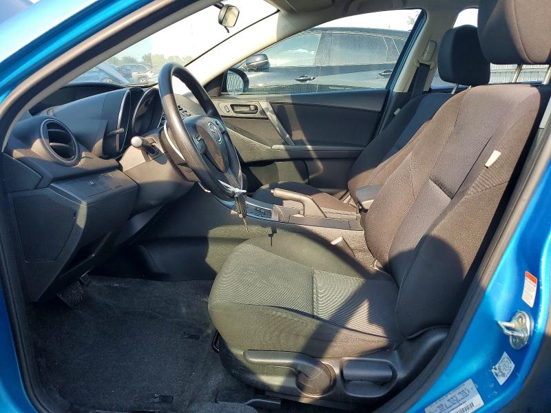 Продажа на аукционе авто 2011 Mazda 3, vin: JM1BL1UF5B1402534, номер лота: 66103736