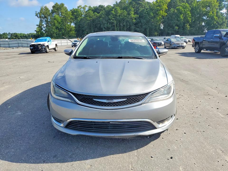 Aukcja sprzedaży 2015 Chrysler 200, vin: 1C3CCCAB2FN543372, numer aukcji: 64359246