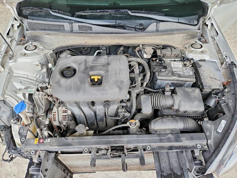 Продажа на аукционе авто 2021 Kia Forte, vin: 3KPF24AD4ME348474, номер лота: 63719156