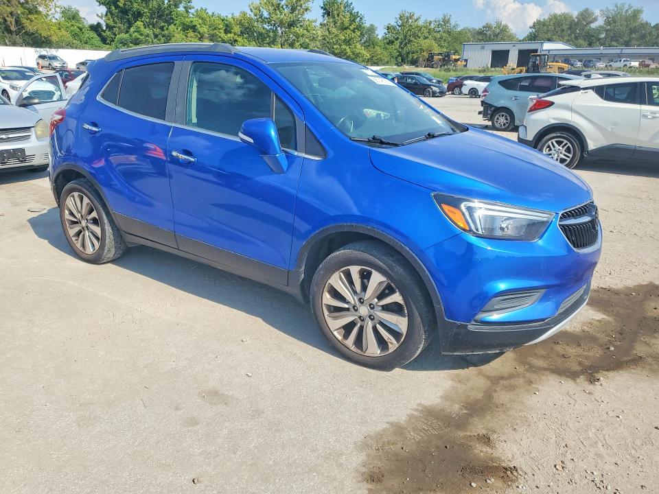 Продаж на аукціоні авто 2017 Buick Encore, vin: KL4CJASB5HB258801, номер лоту: 66746156