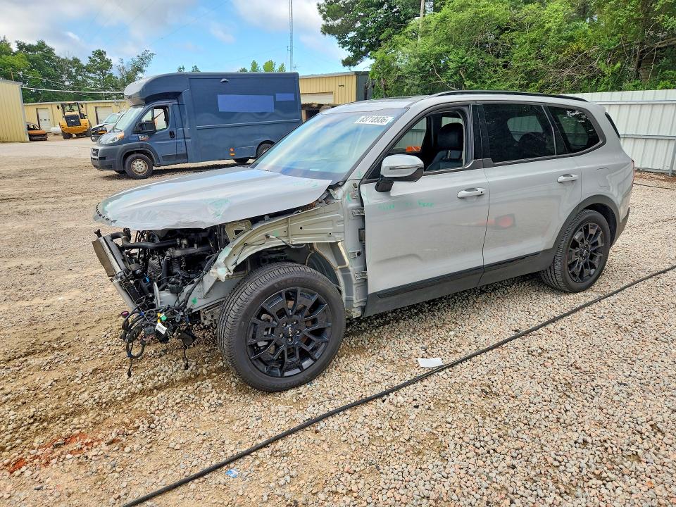 Aukcja sprzedaży 2022 Kia Telluride, vin: 5XYP5DHC0NG235070, numer aukcji: 63718936