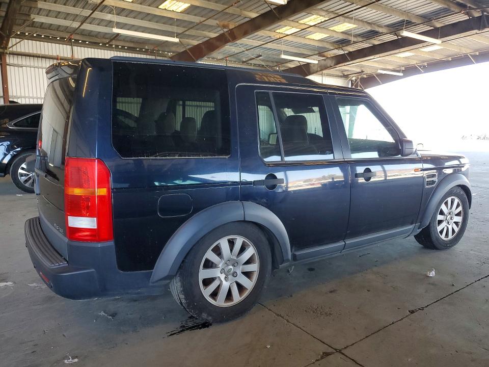 2006 Land Rover Lr3 მანქანა იყიდება აუქციონზე, vin: SALAE25426A397719, აუქციონის ნომერი: 64057426