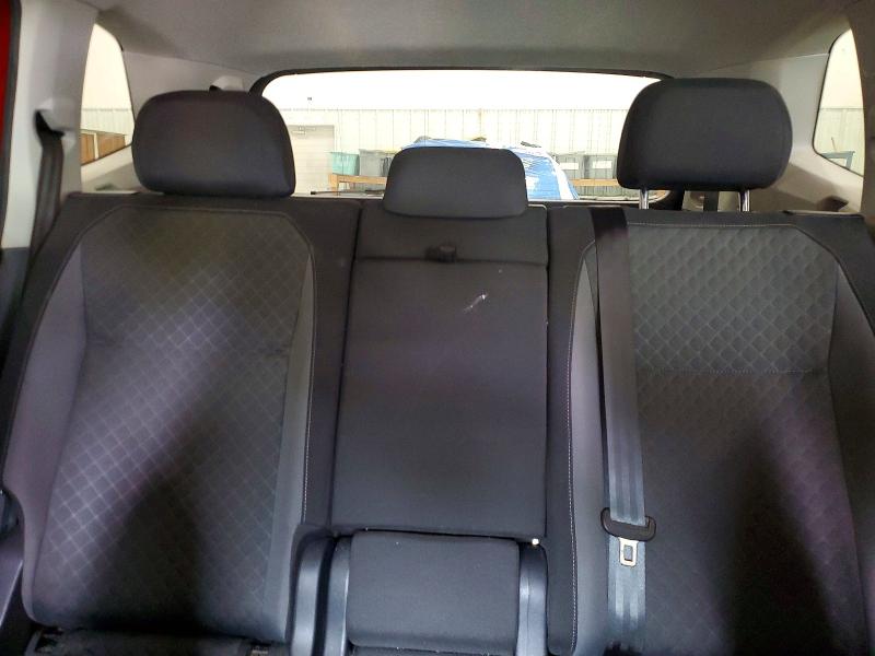 Aukcja sprzedaży 2018 Volkswagen Tiguan, vin: 3VV0B7AX0JM108231, numer aukcji: 63955036
