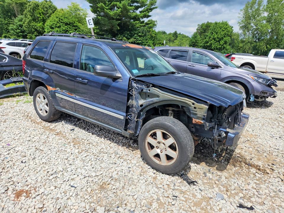 Продаж на аукціоні авто 2010 Jeep Grand Cherokee, vin: 1J4PR4GK1AC146209, номер лоту: 63553156