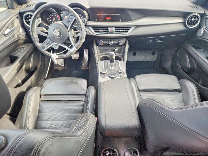 Aukcja sprzedaży 2018 Alfa Romeo Stelvio, vin: ZASFAKNN3J7B91646, numer aukcji: 63175596