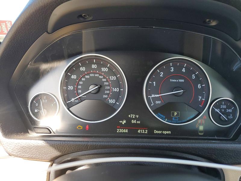 Aukcja sprzedaży 2017 Bmw 330e, vin: WBA8E1C36HA029246, numer aukcji: 64479886
