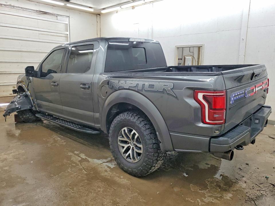 2017 Ford F150 მანქანა იყიდება აუქციონზე, vin: 1FTFW1RG6HFB62142, აუქციონის ნომერი: 66246296