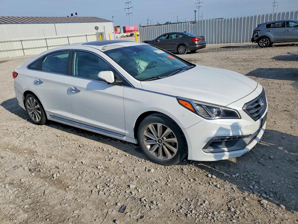 2017 Hyundai Sonata მანქანა იყიდება აუქციონზე, vin: 5NPE34AF2HH584469, აუქციონის ნომერი: 64731436