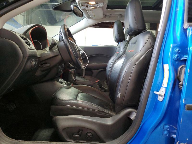 Aukcja sprzedaży 2018 Jeep Compass, vin: 3C4NJDDB6JT190851, numer aukcji: 64375996