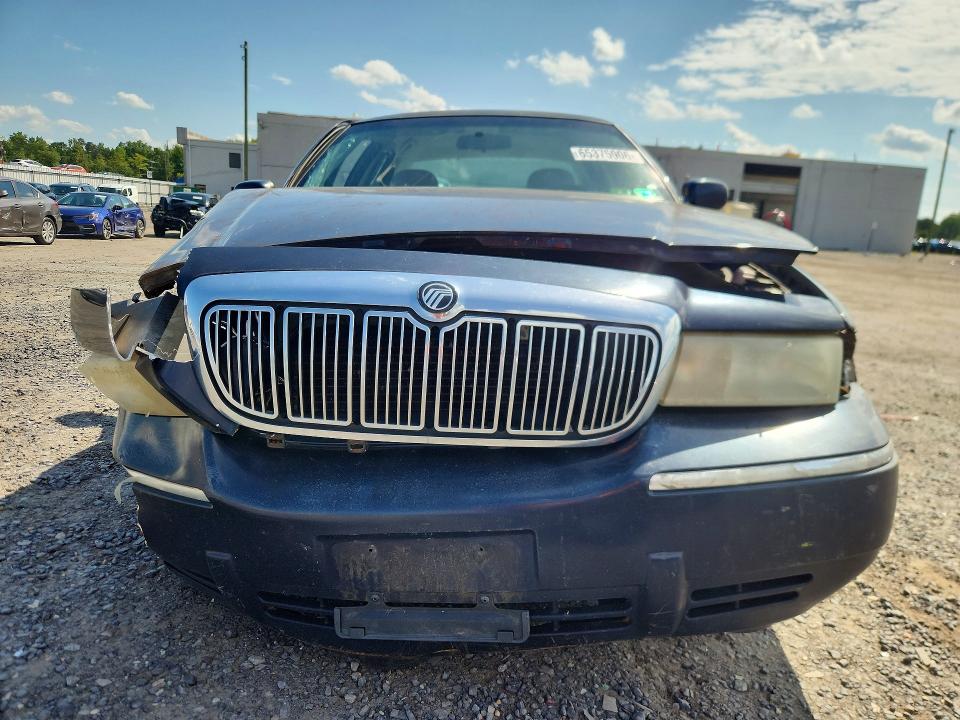 Aukcja sprzedaży 2000 Mercury Grand Marquis, vin: 2MEFM74W1YX743039, numer aukcji: 65375906