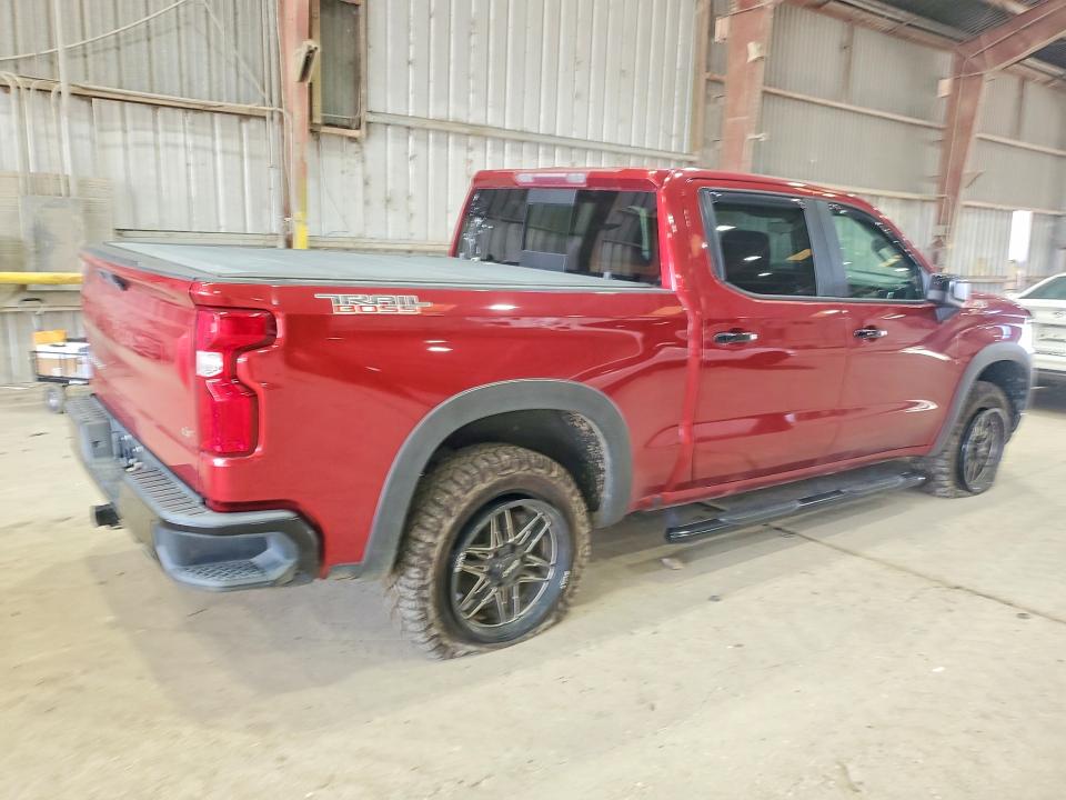 Aukcja sprzedaży 2020 Chevrolet Silverado, vin: 1GCPYFELXLZ317748, numer aukcji: 66272016