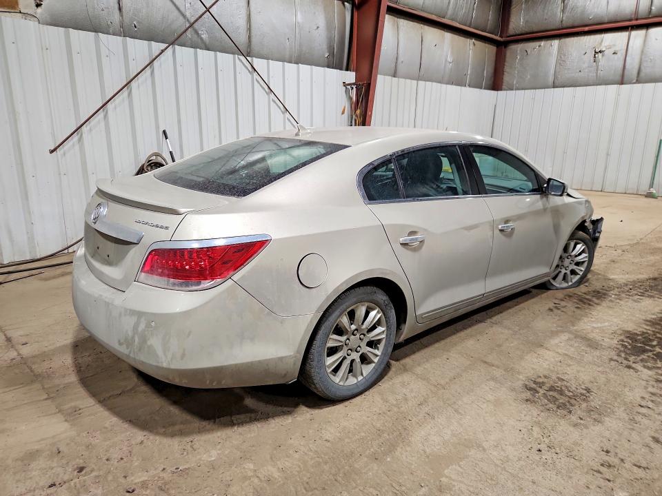 Aukcja sprzedaży 2013 Buick Lacrosse, vin: 1G4GC5ER6DF287109, numer aukcji: 66105496