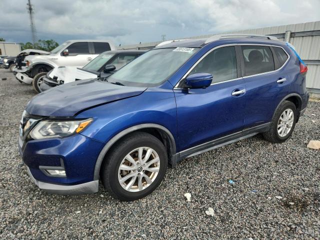 Aukcja sprzedaży 2017 Nissan Rogue, vin: KNMAT2MT6HP557171, numer aukcji: 65613166